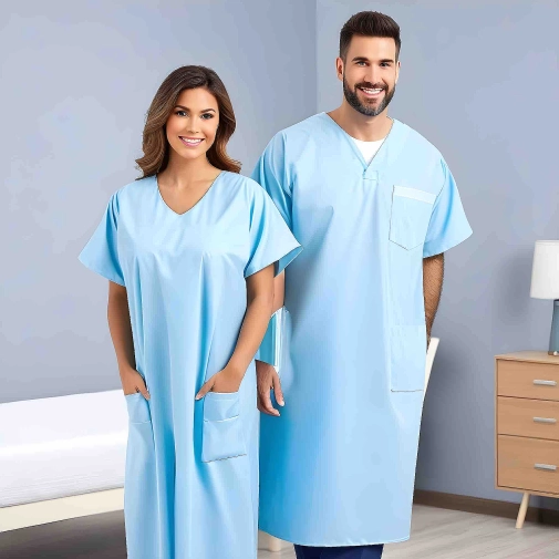 Hospital Gown Supplier In Bangladesh