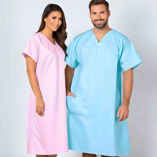 Hospital Gown Exporter In Bangladesh