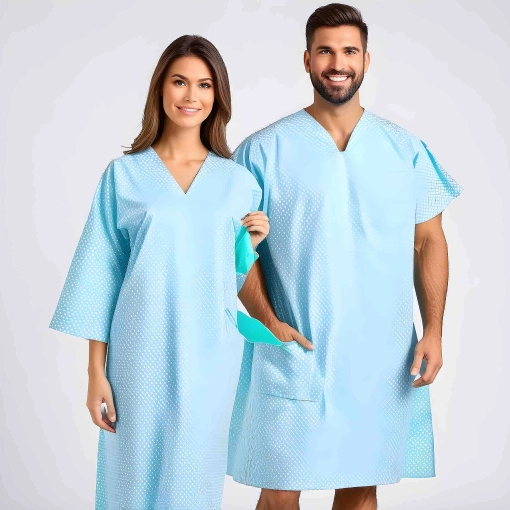 Hospital Gown Manufacturer in Bangladesh